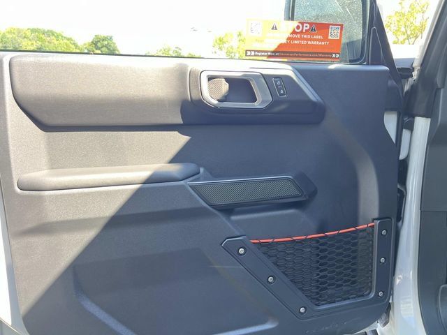 New 2026 Ford Bronco Raptor w/ Interior Carbon Fiber Pack AWD/4WD image 23
