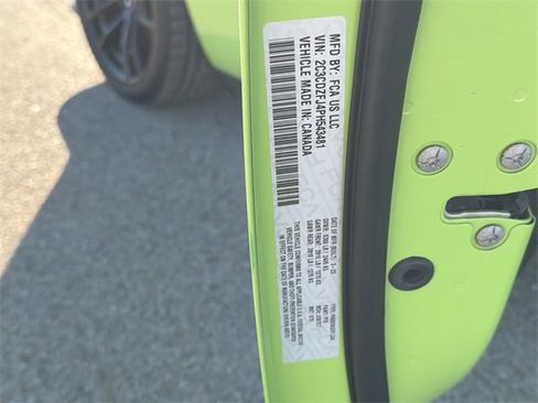 Used 2023 Dodge Challenger R/T Scat Pack w/ Plus Package image 33