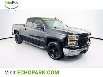 Used 2015 Chevrolet Silverado 1500 LT w/ Texas Edition, 1LT Trim