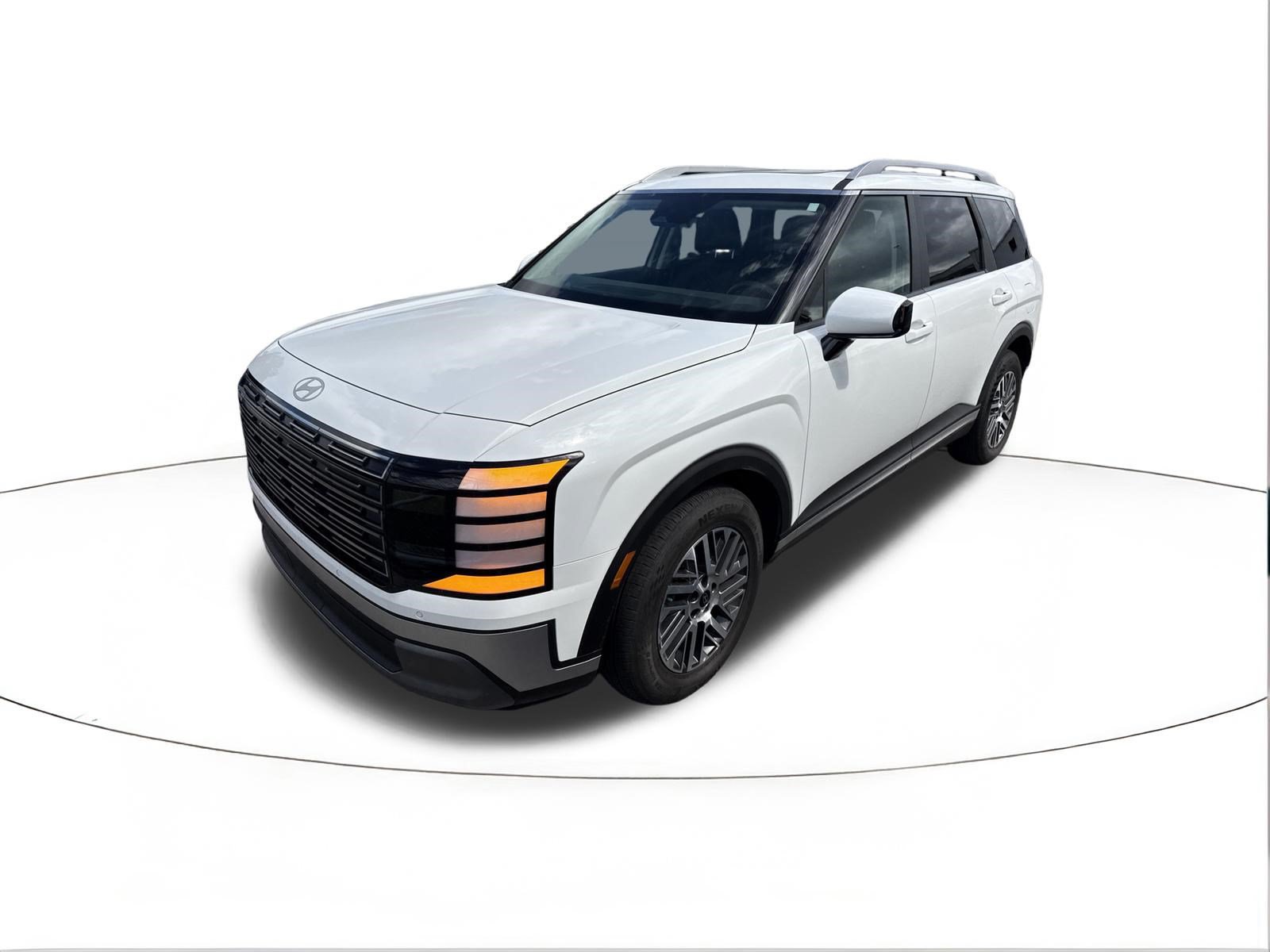 Used 2026 Hyundai Palisade SEL FWD image 4