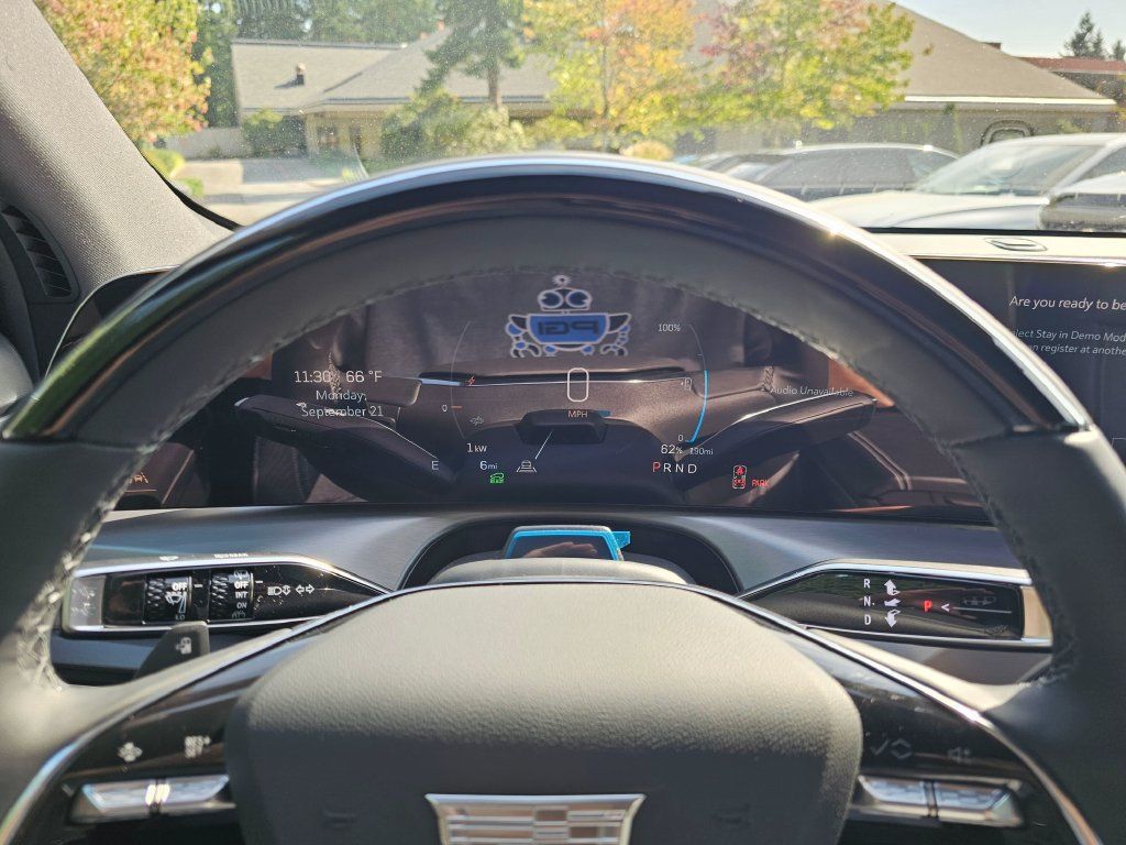 New 2027 Cadillac Vistiq Luxury AWD/4WD image 26