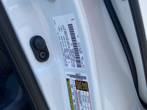 New 2026 Toyota Sequoia Platinum AWD/4WD image 34