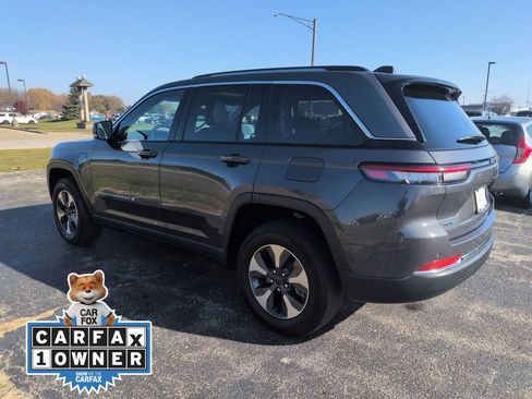 Used 2022 Jeep Grand Cherokee Limited 4xe image 3