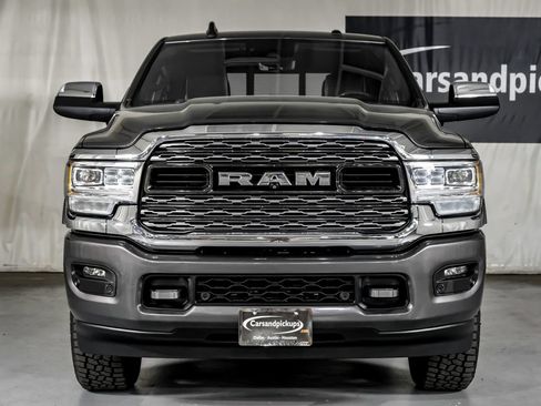 Used 2022 RAM 2500 Limited AWD/4WD image 3