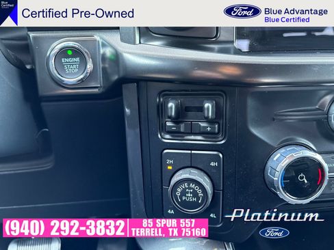 Used 2023 Ford F150 Tremor w/ Equipment Group 402A High AWD/4WD image 19