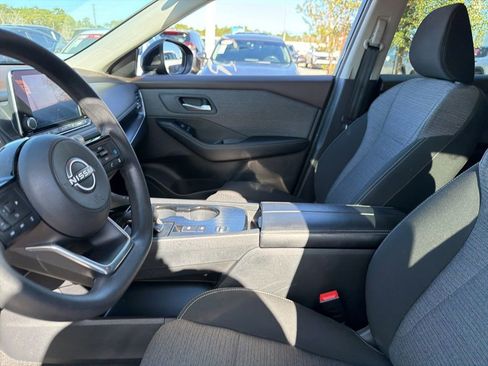 Certified 2023 Nissan Rogue SV image 21