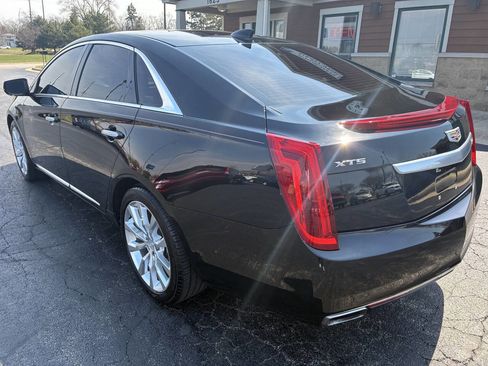 Used 2016 Cadillac XTS Luxury w/ Driver Awareness Package image 5