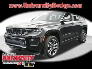 Used 2024 Jeep Grand Cherokee Overland w/ Luxury Tech Group IV 360° Tour