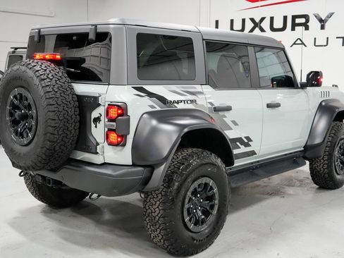 Used 2023 Ford Bronco Raptor image 6
