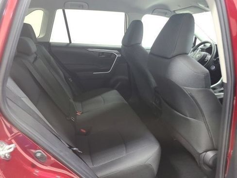 Used 2023 Toyota RAV4 LE FWD image 12