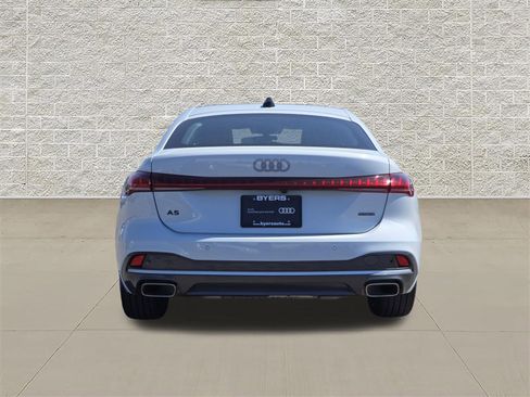 Certified 2025 Audi A5 2.0T Premium w/ Convenience Package AWD/4WD image 6