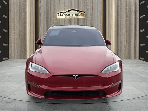 Used 2023 Tesla Model S Plaid image 9