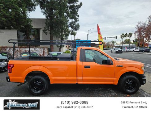 Used 2016 Ford F150 XL image 8