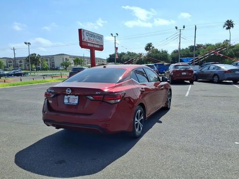 Used 2022 Nissan Sentra SV FWD image 5