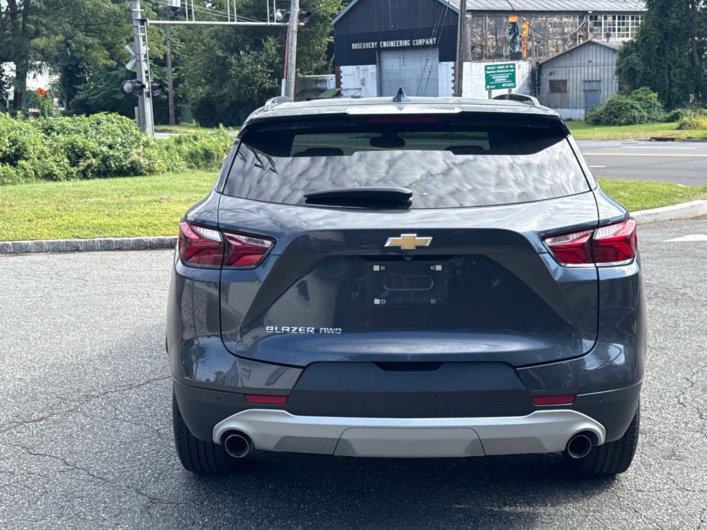 Used 2022 Chevrolet Blazer LT AWD/4WD image 6