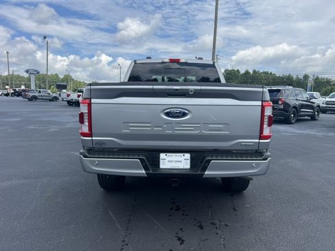 Certified 2022 Ford F150 Lariat w/ Max Trailer Tow Package image 6