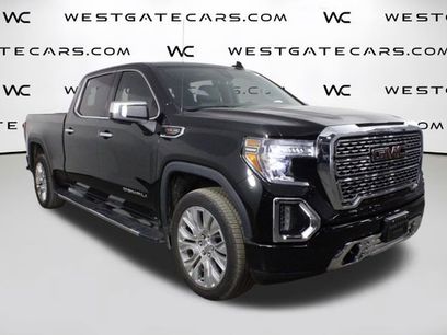 Used 2020 GMC Sierra 1500 Denali w/ Denali Premium Package