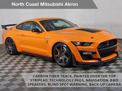 Used 2020 Ford Mustang Shelby GT500 w/ Carbon Fiber Track Pack