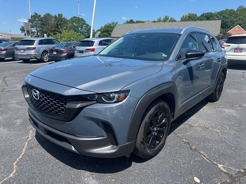 Used 2026 MAZDA CX-50 AWD 2.5 S w/ Preferred Pkg image 2