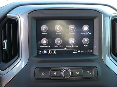 Used 2024 Chevrolet Silverado 1500 Custom Trail Boss w/ LPO, Dark Essentials Package image 20