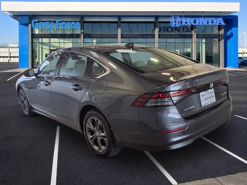 Certified 2023 Honda Accord EX image 3