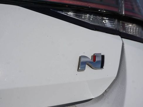 Used 2023 Hyundai Elantra N FWD image 7