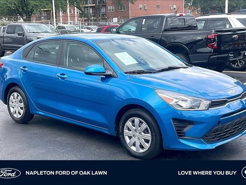 Used 2023 Kia Rio S FWD image 1
