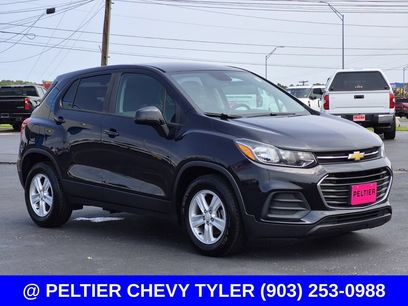 Used 2022 Chevrolet Trax LS w/ Tint and Cruise Package