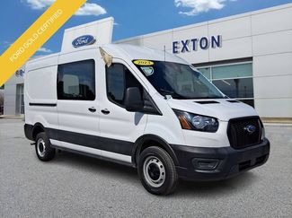 Used 2023 Ford Transit 250 Medium Roof w/ Load Area Protection Package RWD video 1