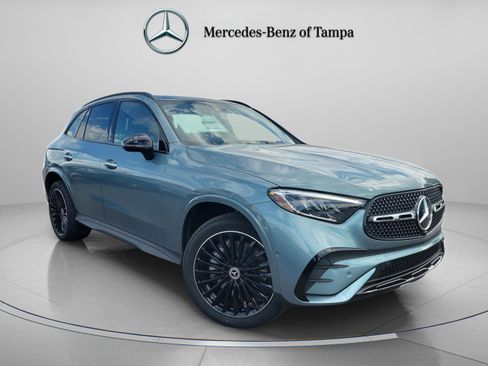 Used 2026 Mercedes-Benz GLC 300 image 5