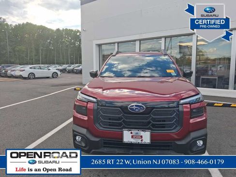 Used 2026 Subaru Outback Premium AWD/4WD image 2