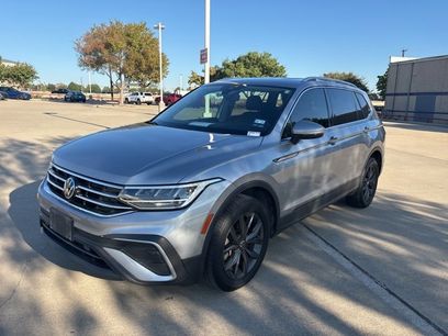 Used 2022 Volkswagen Tiguan SE