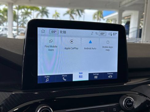 Certified 2026 Ford Escape ST-Line FWD image 12