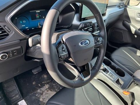 New 2026 Ford Escape Platinum w/ Premium Technology Package image 13