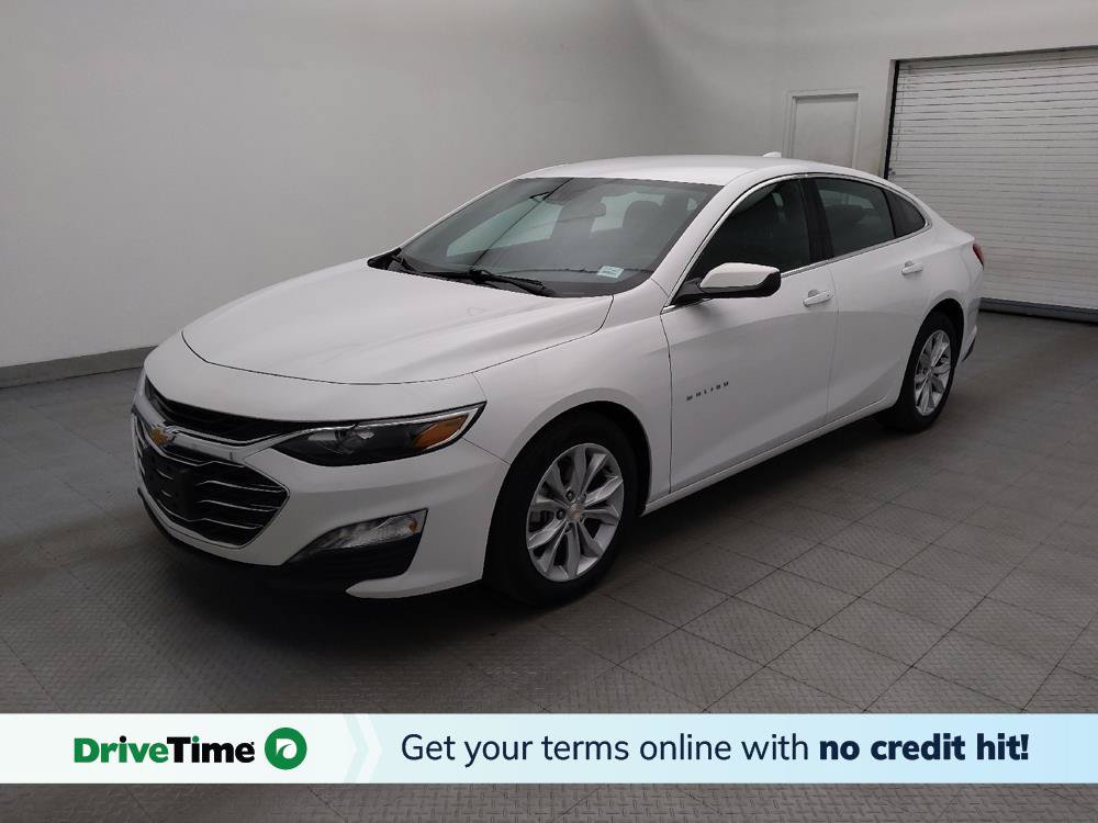 Used 2025 Chevrolet Malibu LT FWD image 1
