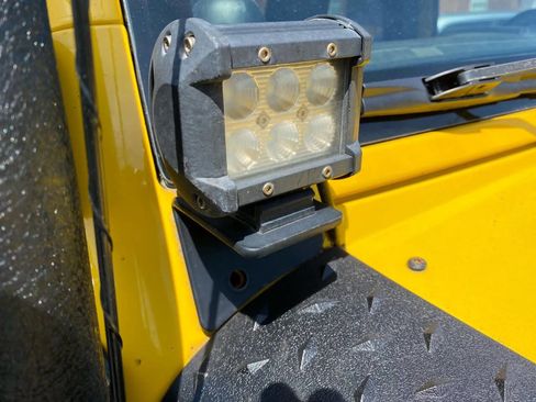 Used 2011 Jeep Wrangler Unlimited Sport image 36