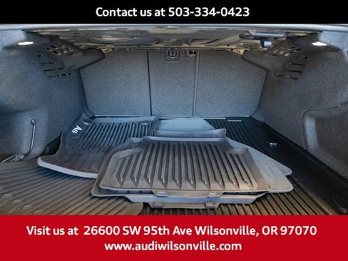 Certified 2025 Audi A6 3.0T Prestige AWD/4WD image 8