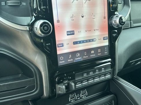 New 2026 RAM 2500 Big Horn RWD image 26