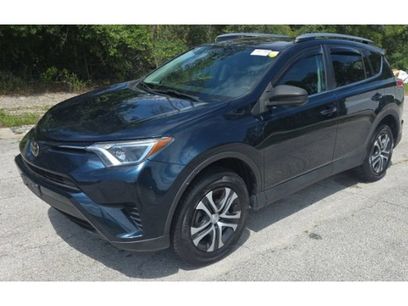 Used 2018 Toyota RAV4 LE