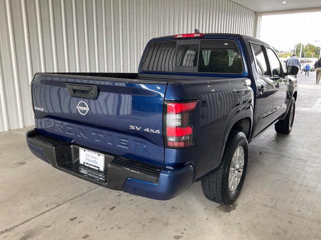 Used 2022 Nissan Frontier SV AWD/4WD image 20