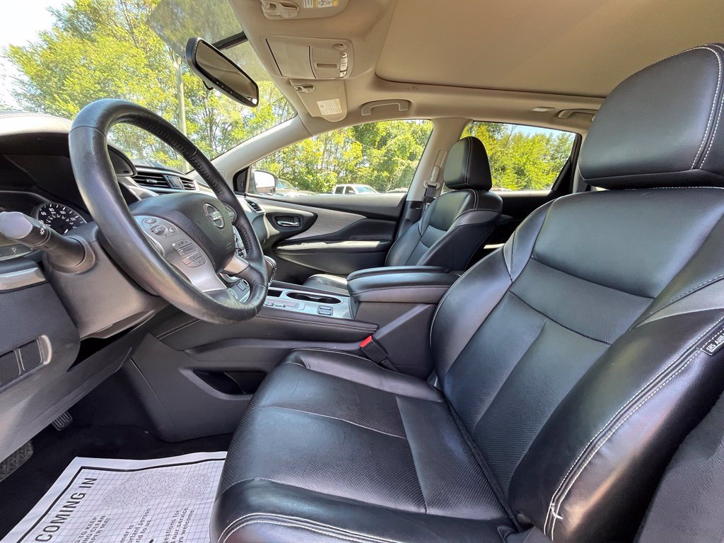 Used 2018 Nissan Murano SL w/ Moonroof Package FWD image 28