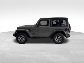 Used 2022 Jeep Wrangler Sport AWD/4WD video 2