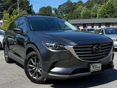 Used 2020 MAZDA CX-9 Touring