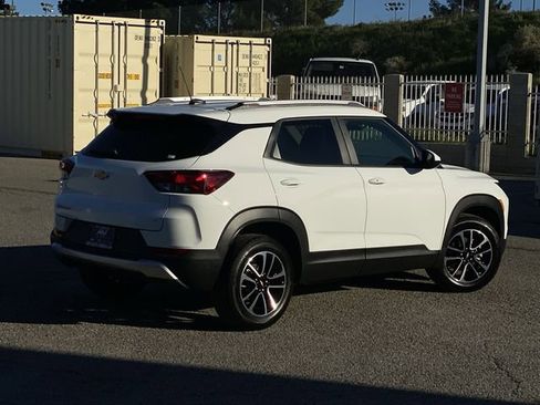 New 2026 Chevrolet TrailBlazer LT FWD image 13