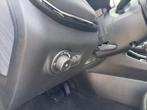 New 2025 Jeep Compass Trailhawk w/ Trailhawk Elite Group image 13