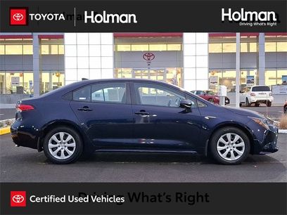 Certified 2024 Toyota Corolla LE