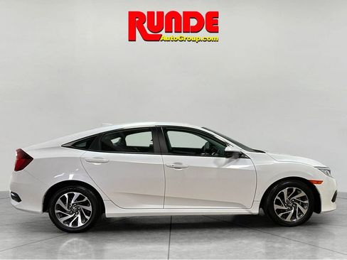 Used 2017 Honda Civic EX image 6