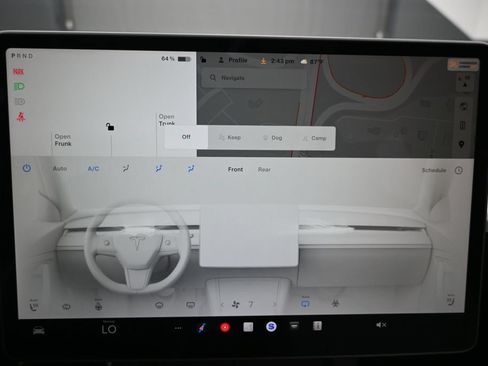 Used 2023 Tesla Model Y Performance AWD/4WD image 12