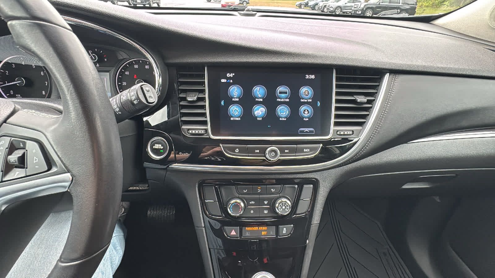 Used 2019 Buick Encore Sport Touring w/ Safety Package AWD/4WD image 14