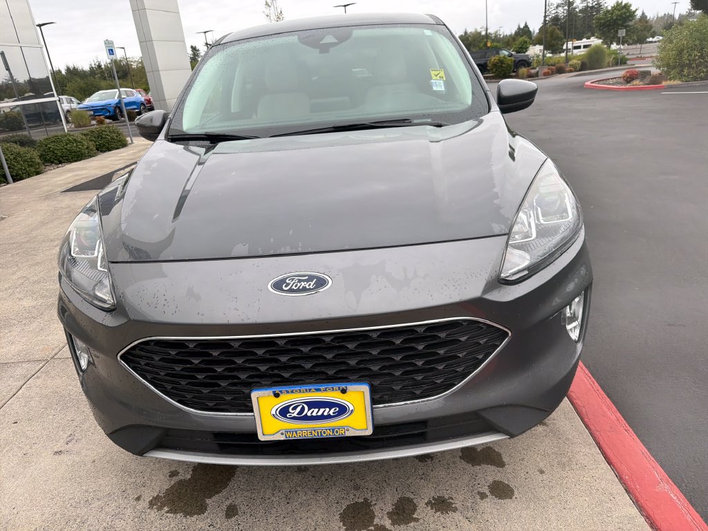 Used 2022 Ford Escape SEL AWD/4WD image 7